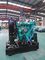 1500rpm Ricardo diesel engine R4105ZD for prime power 50KW /62.5KVA diesel generator in color green