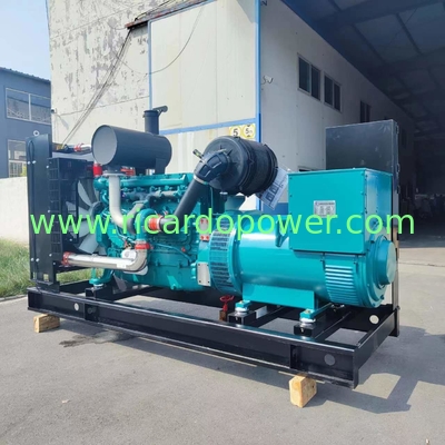 Weichai Series Silent Diesel Generator 400/230V 50HZ Three Phase With Smartgen Controller